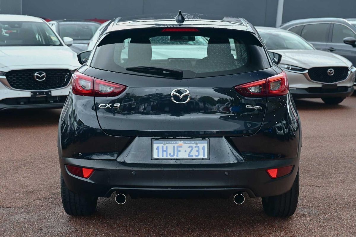 2021 Mazda CX-3 Maxx Sport DK