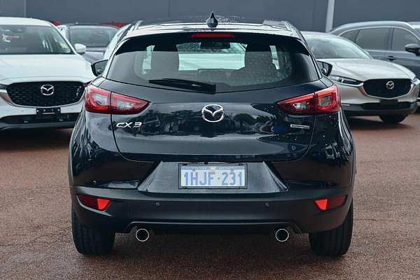 2021 Mazda CX-3 Maxx Sport DK