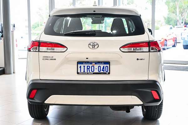 2024 Toyota Corolla Cross GX MXGH10R