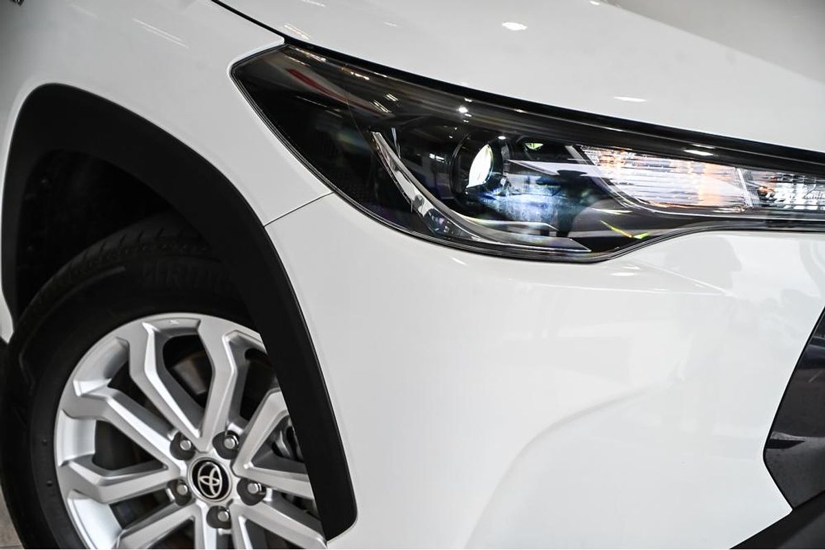2024 Toyota Corolla Cross GX MXGH10R