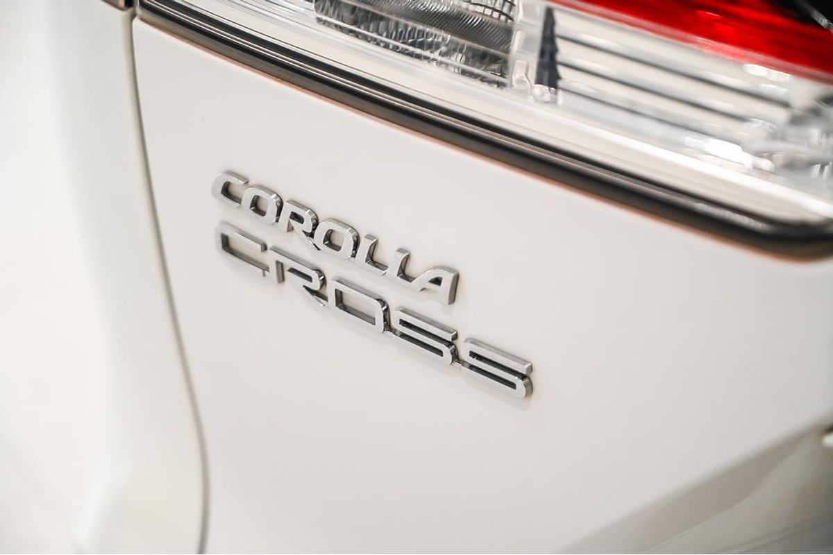 2024 Toyota Corolla Cross GX MXGH10R