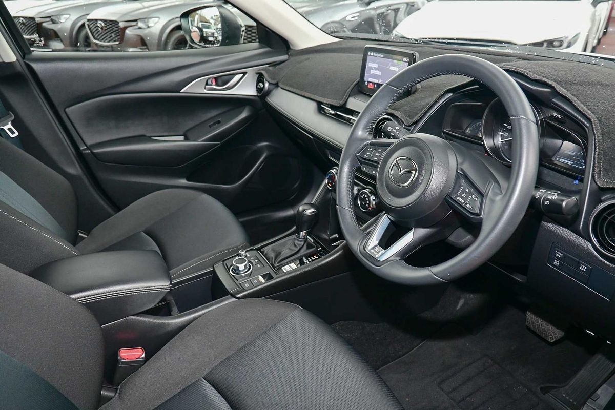 2021 Mazda CX-3 Maxx Sport DK