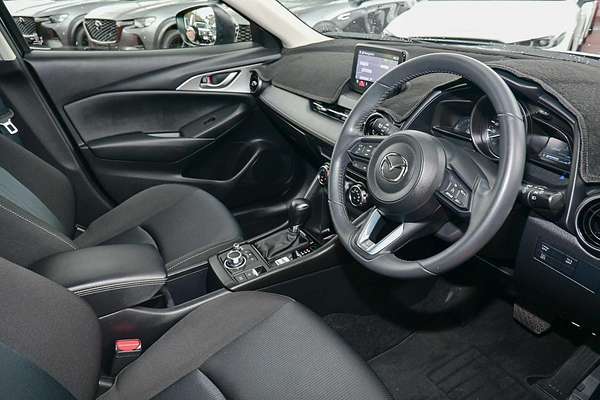 2021 Mazda CX-3 Maxx Sport DK
