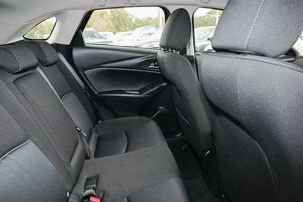 2021 Mazda CX-3 Maxx Sport DK