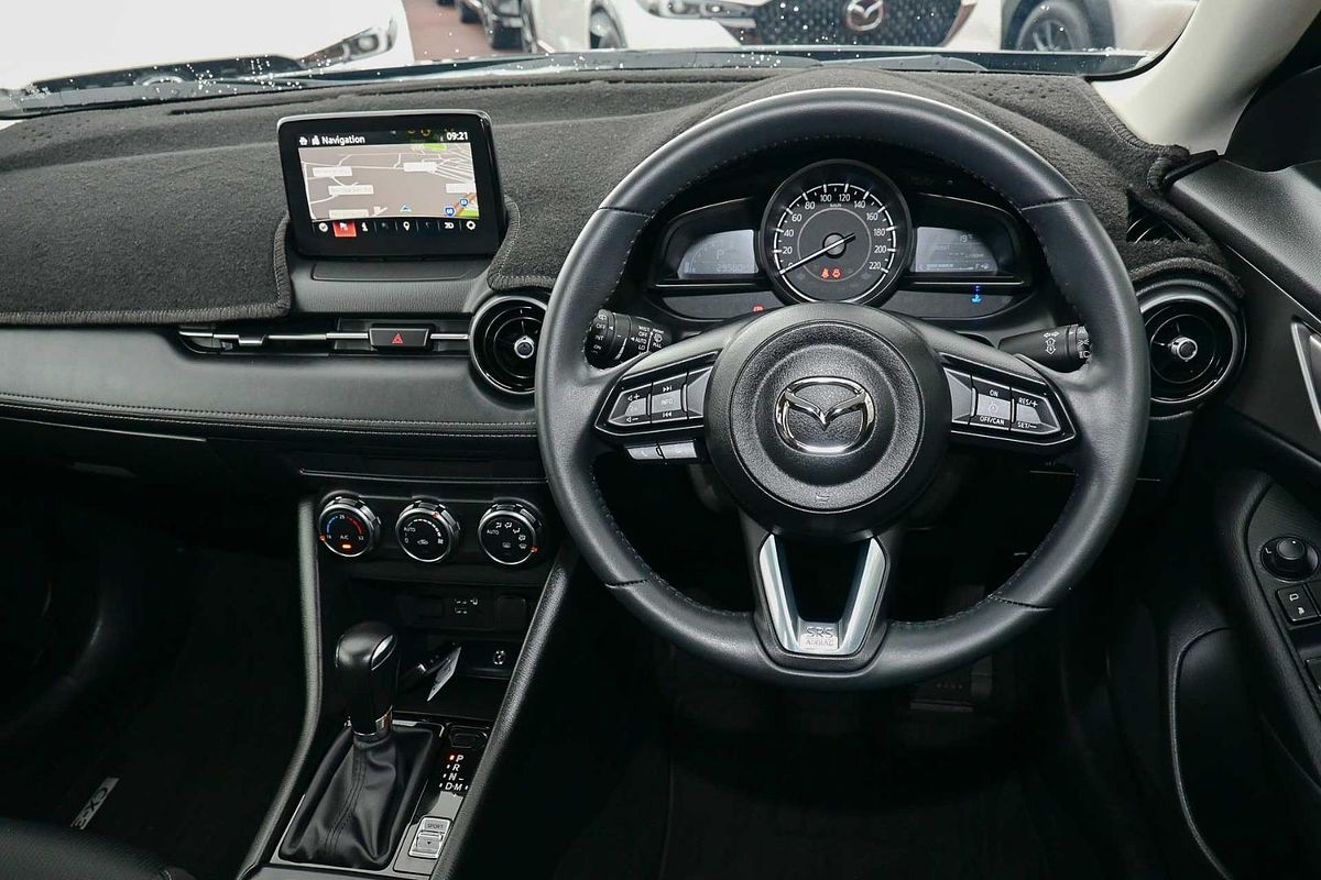 2021 Mazda CX-3 Maxx Sport DK