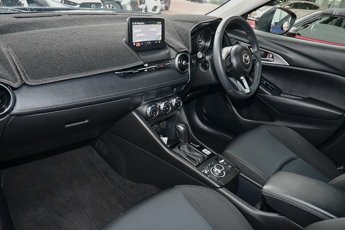 2021 Mazda CX-3 Maxx Sport DK