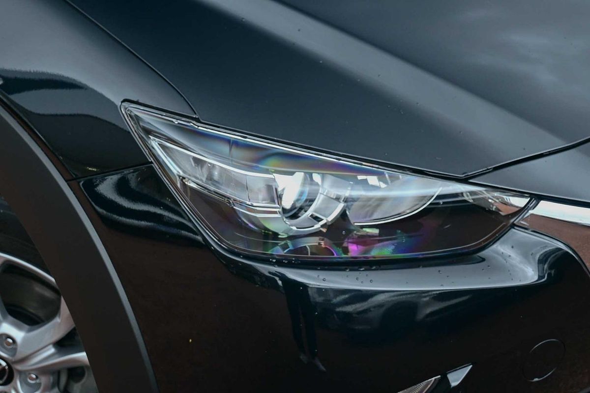 2021 Mazda CX-3 Maxx Sport DK
