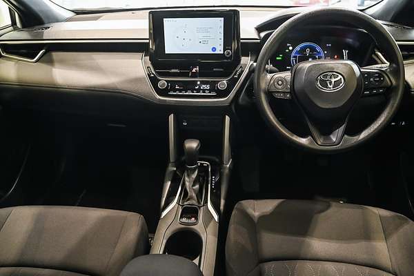 2024 Toyota Corolla Cross GX MXGH10R
