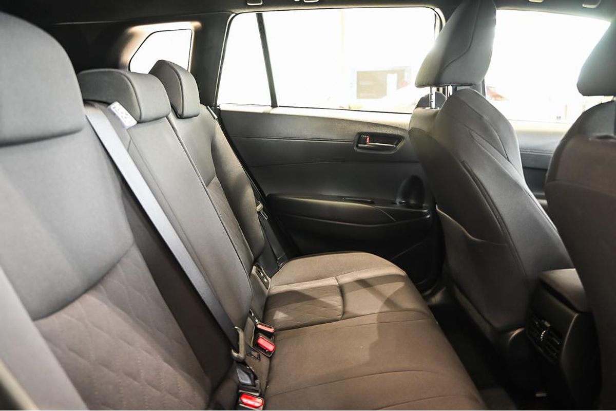 2024 Toyota Corolla Cross GX MXGH10R