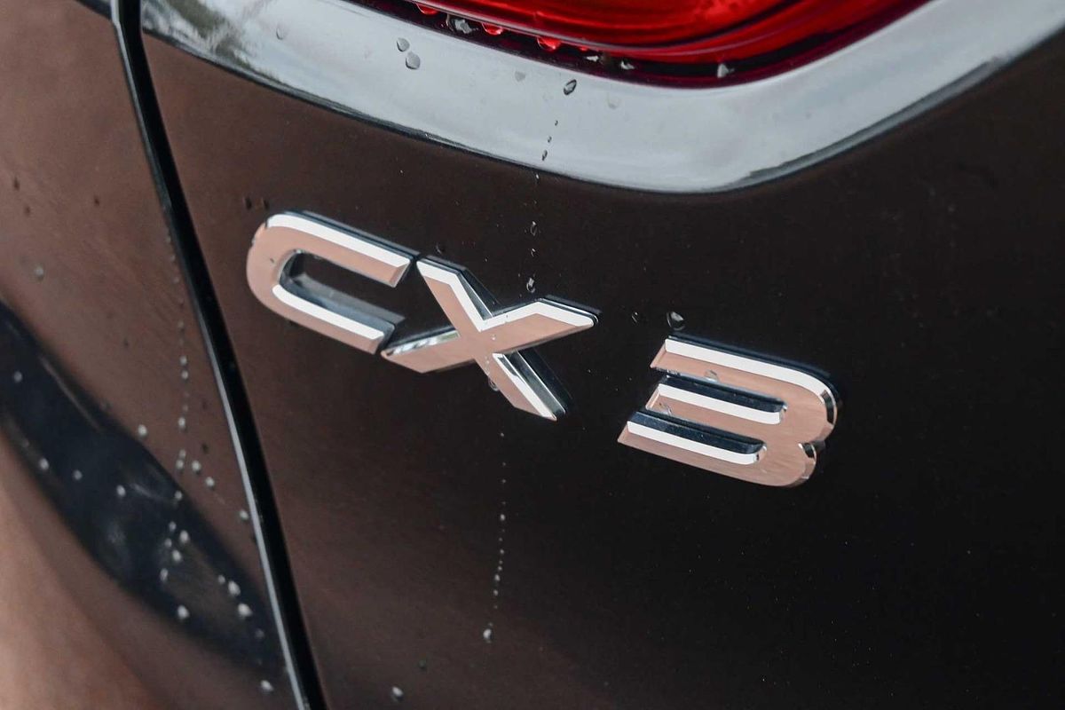 2021 Mazda CX-3 Maxx Sport DK