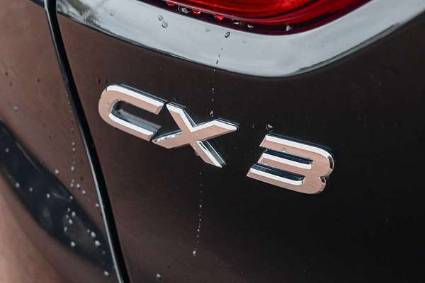 2021 Mazda CX-3 Maxx Sport DK