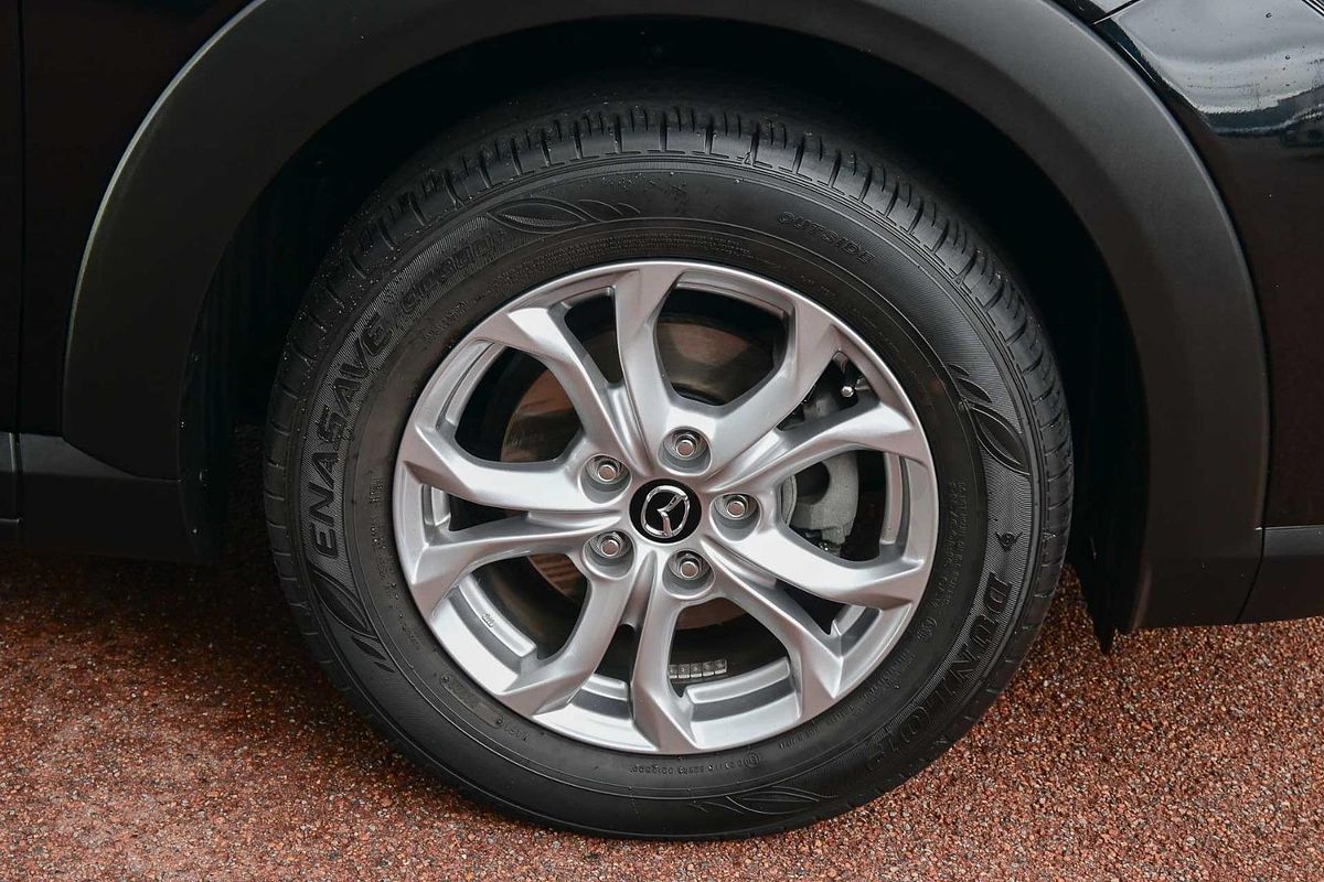 2021 Mazda CX-3 Maxx Sport DK