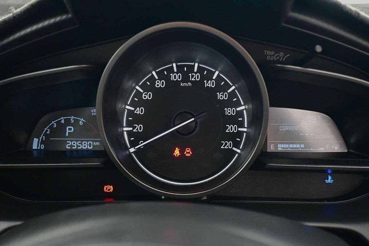 2021 Mazda CX-3 Maxx Sport DK