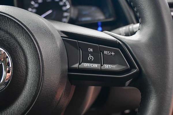 2021 Mazda CX-3 Maxx Sport DK