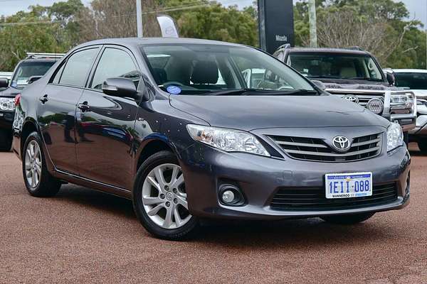 2013 Toyota Corolla Ascent Sport ZRE152R
