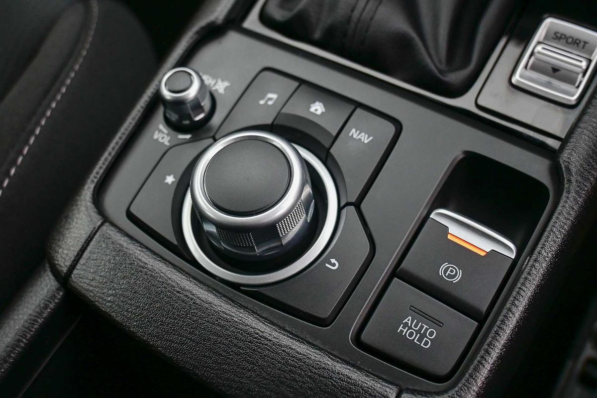 2021 Mazda CX-3 Maxx Sport DK