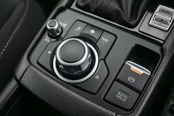 2021 Mazda CX-3 Maxx Sport DK