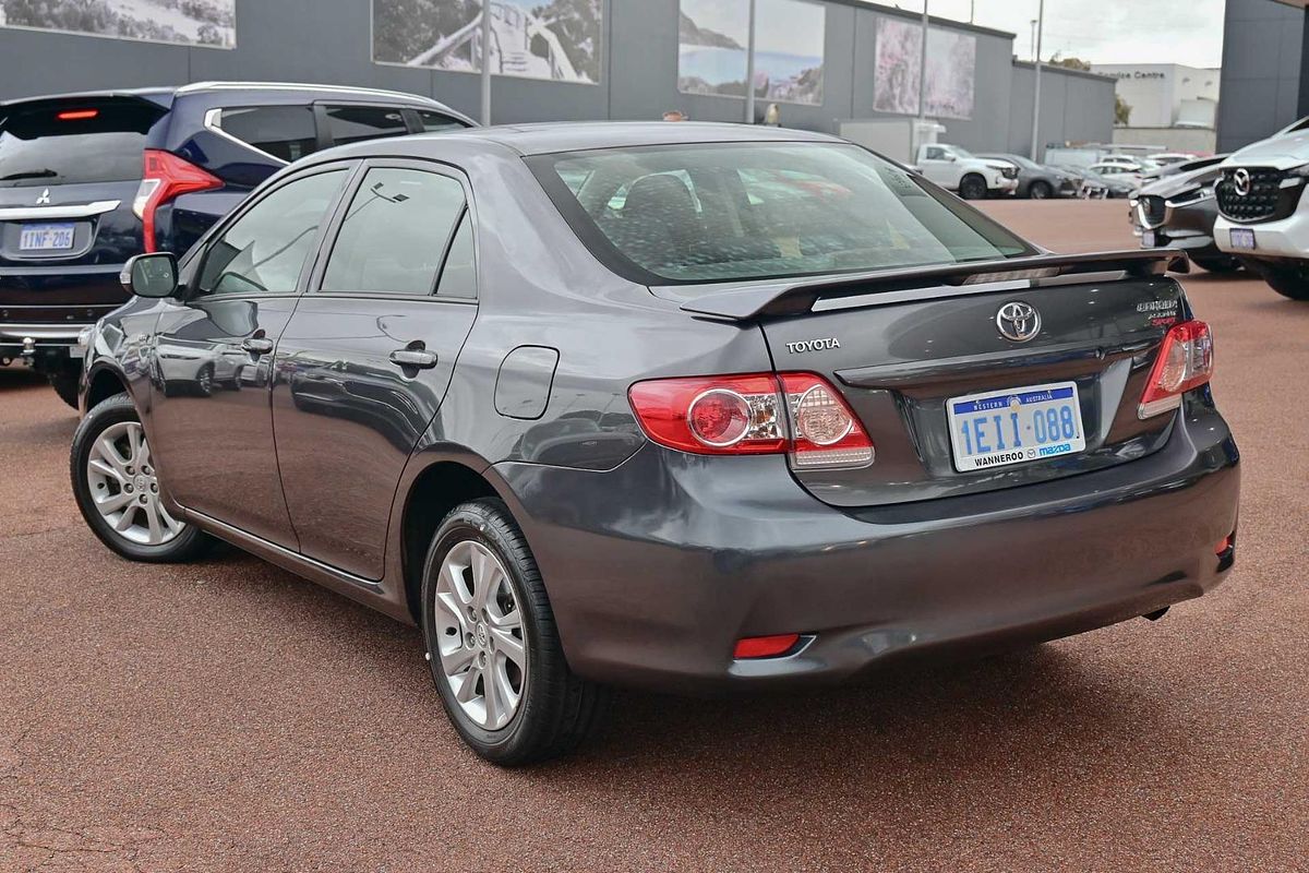 2013 Toyota Corolla Ascent Sport ZRE152R