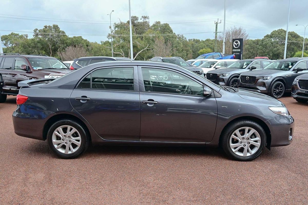2013 Toyota Corolla Ascent Sport ZRE152R
