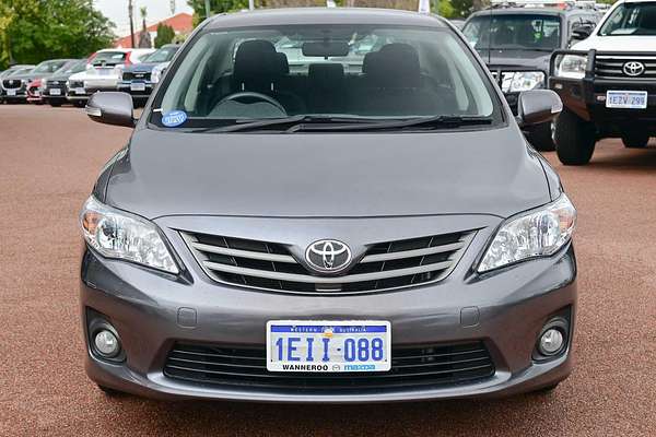 2013 Toyota Corolla Ascent Sport ZRE152R