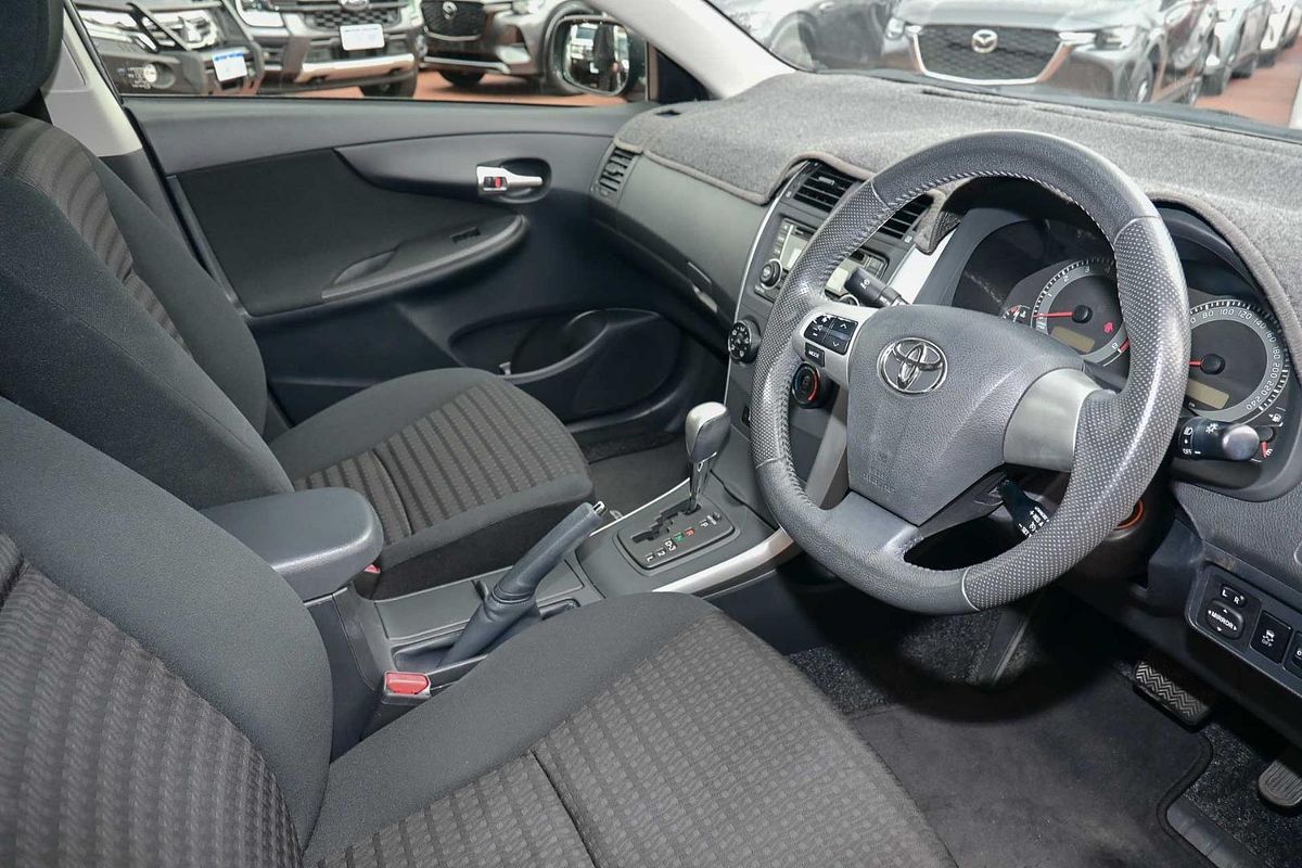 2013 Toyota Corolla Ascent Sport ZRE152R