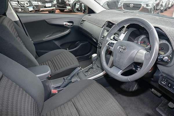 2013 Toyota Corolla Ascent Sport ZRE152R