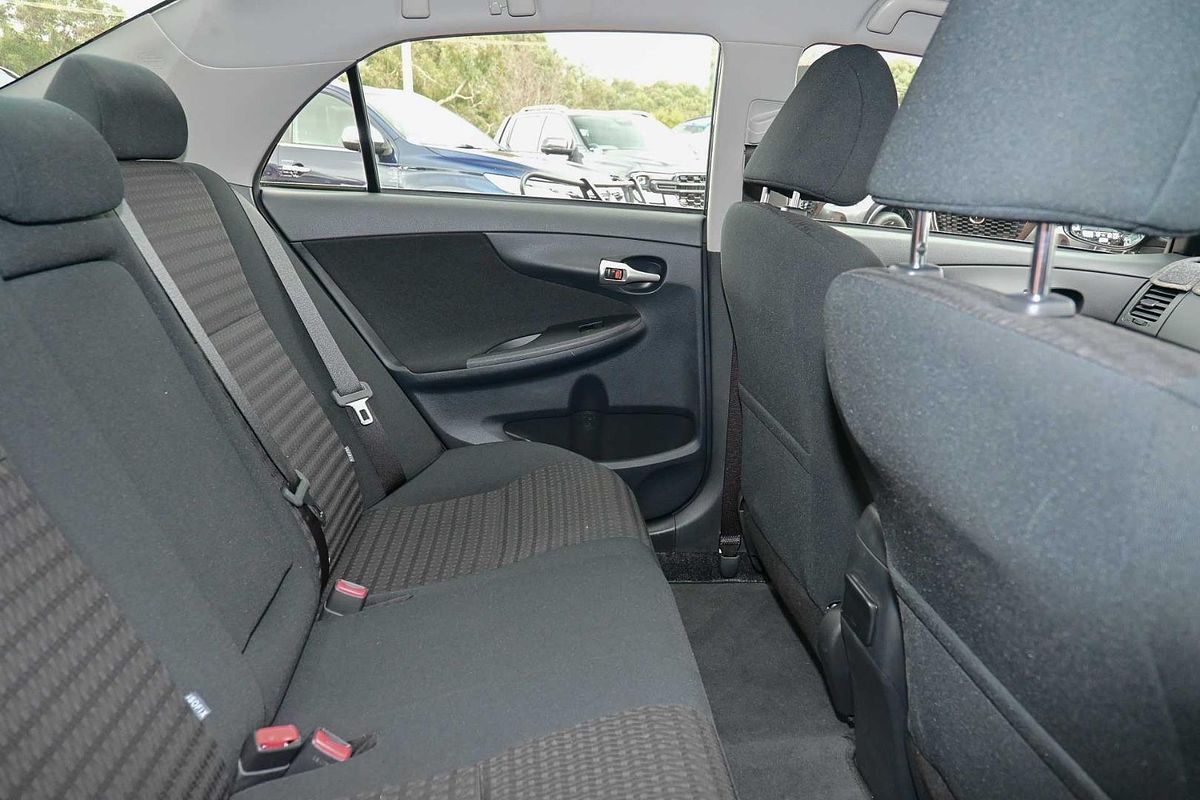 2013 Toyota Corolla Ascent Sport ZRE152R