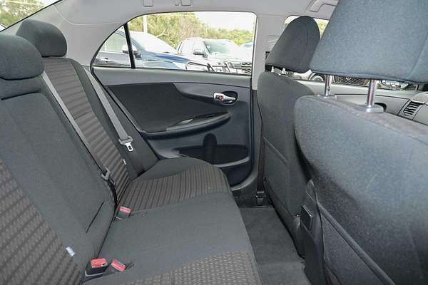 2013 Toyota Corolla Ascent Sport ZRE152R