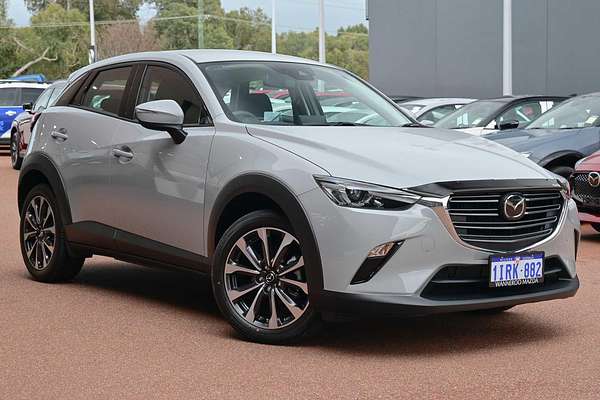 2025 Mazda CX-3 G20 Pure DK