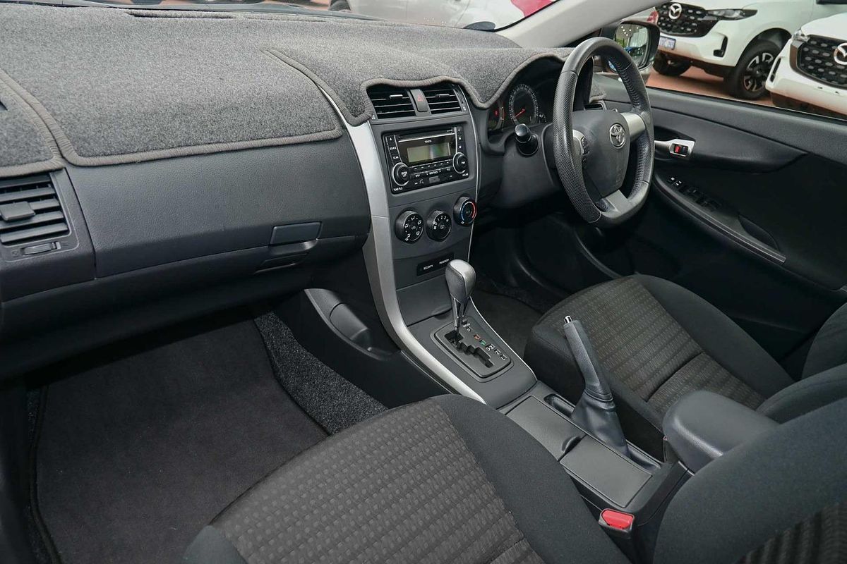 2013 Toyota Corolla Ascent Sport ZRE152R