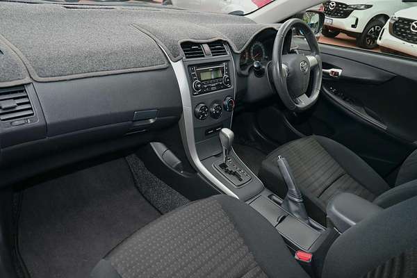2013 Toyota Corolla Ascent Sport ZRE152R
