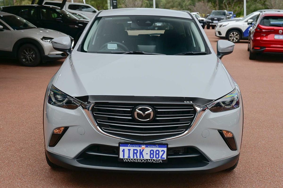2025 Mazda CX-3 G20 Pure DK