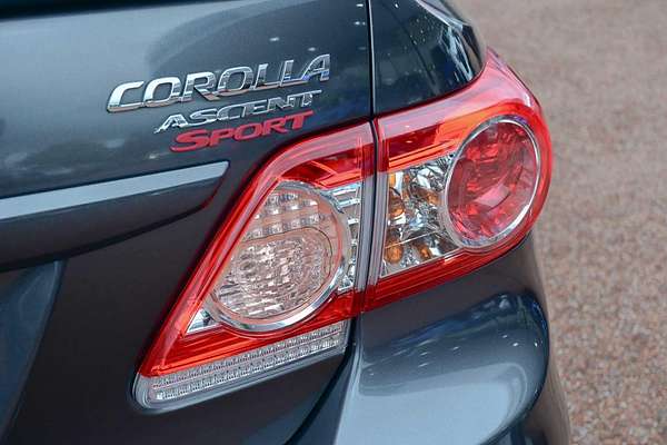 2013 Toyota Corolla Ascent Sport ZRE152R