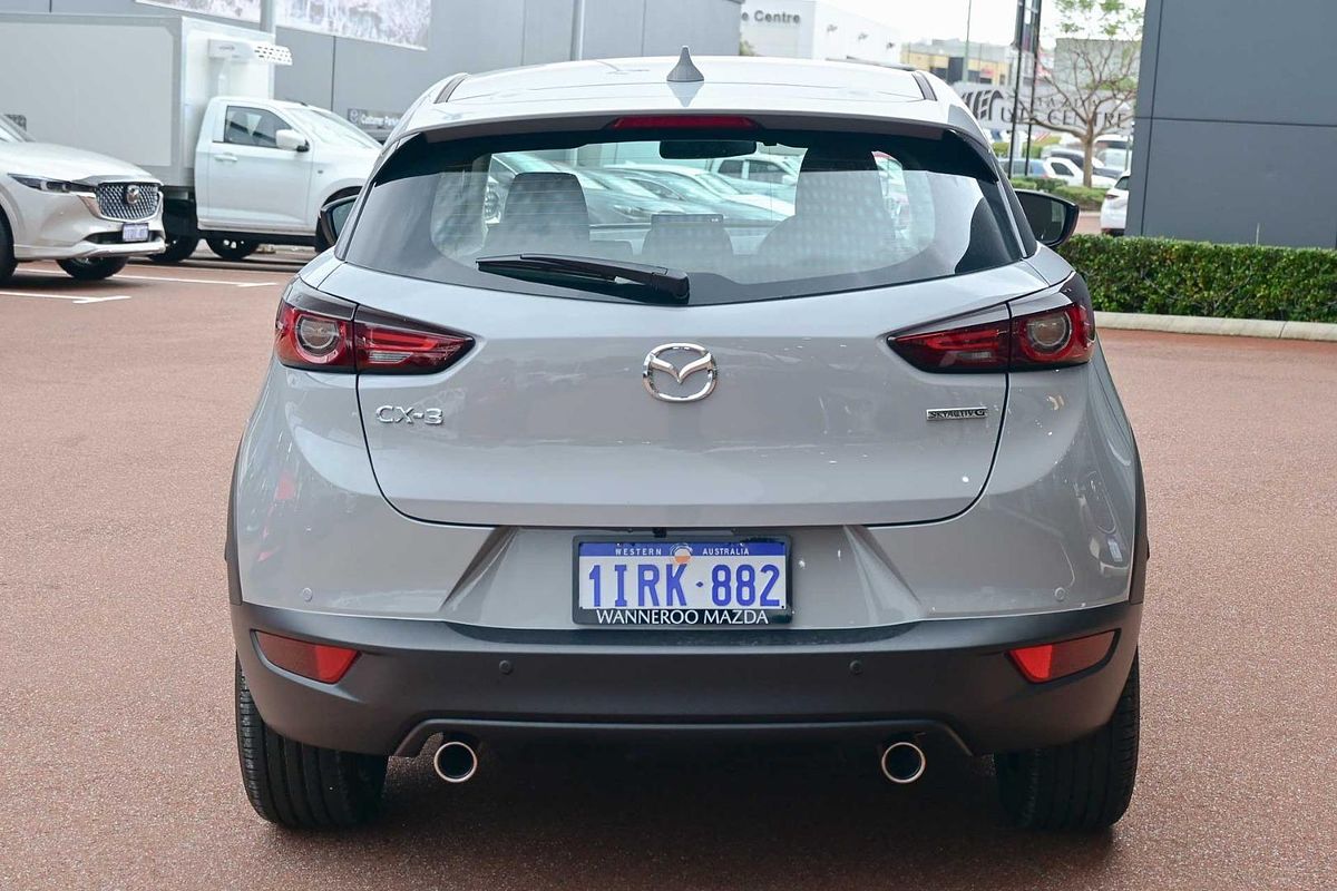 2025 Mazda CX-3 G20 Pure DK