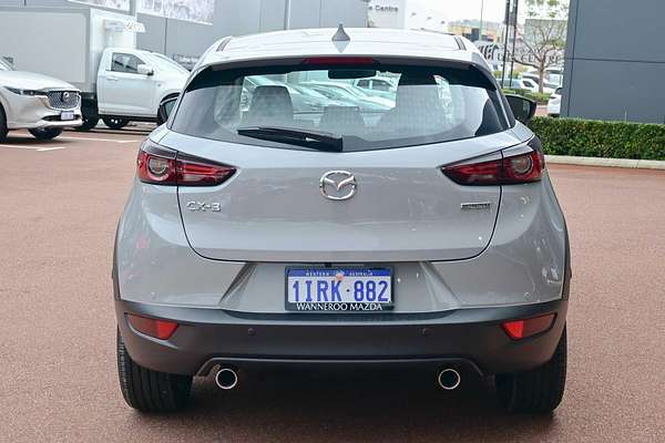 2025 Mazda CX-3 G20 Pure DK