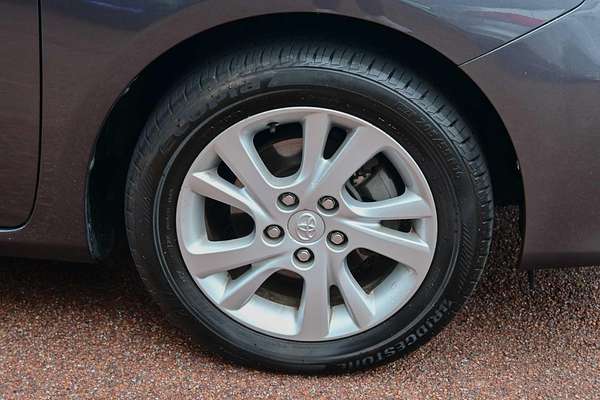 2013 Toyota Corolla Ascent Sport ZRE152R