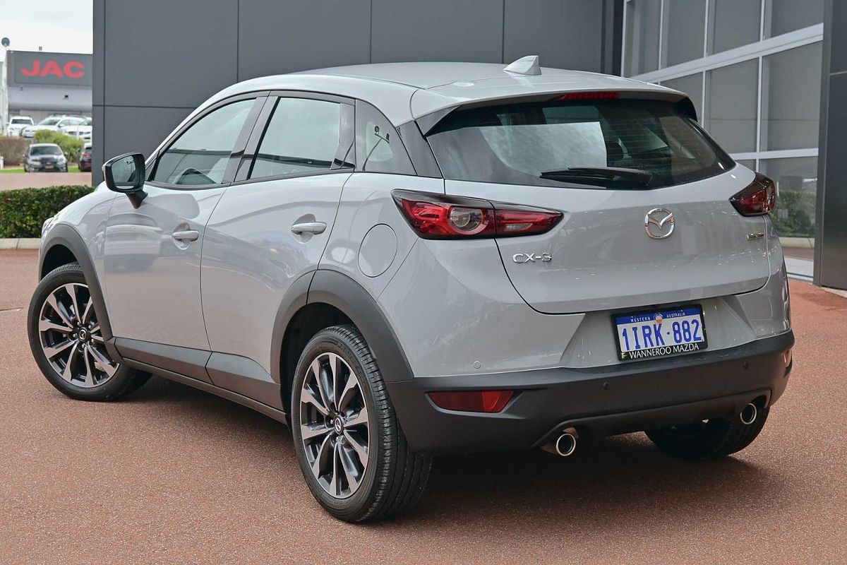 2025 Mazda CX-3 G20 Pure DK