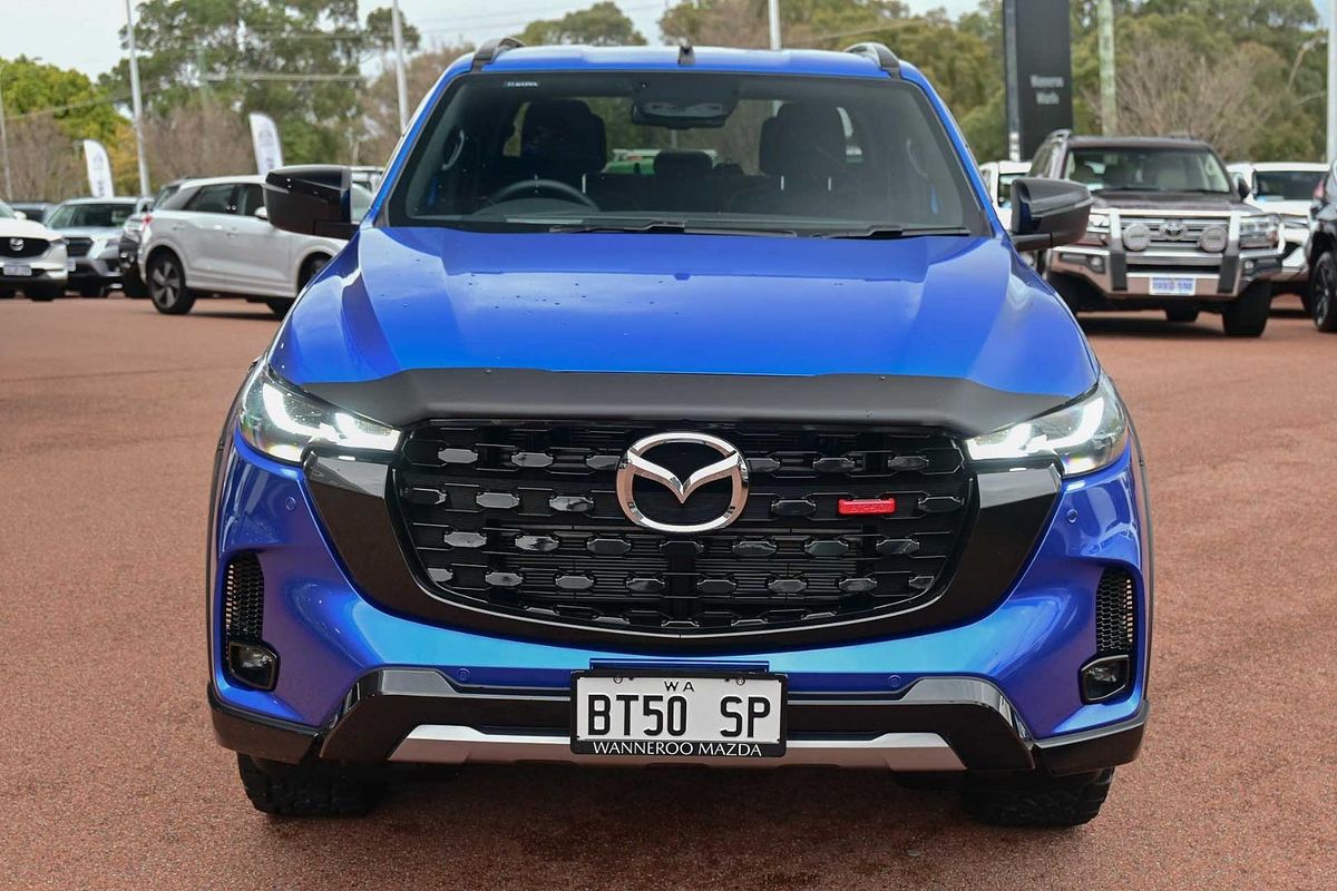 2025 Mazda BT-50 SP TF 4X4