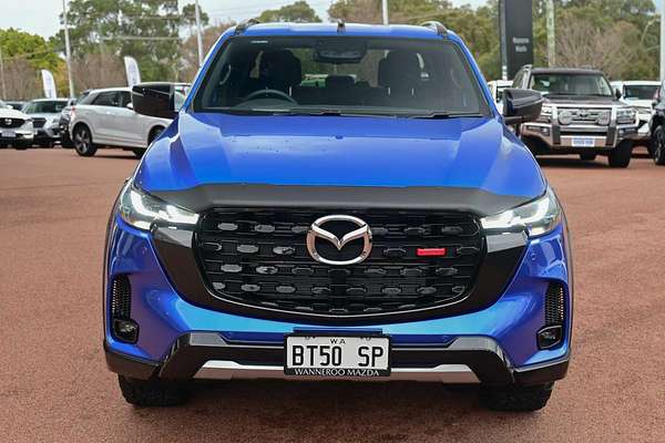 2025 Mazda BT-50 SP TF 4X4