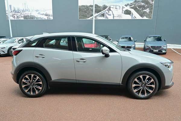 2025 Mazda CX-3 G20 Pure DK