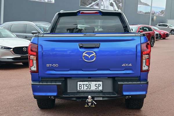 2025 Mazda BT-50 SP TF 4X4