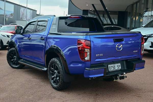 2025 Mazda BT-50 SP TF 4X4