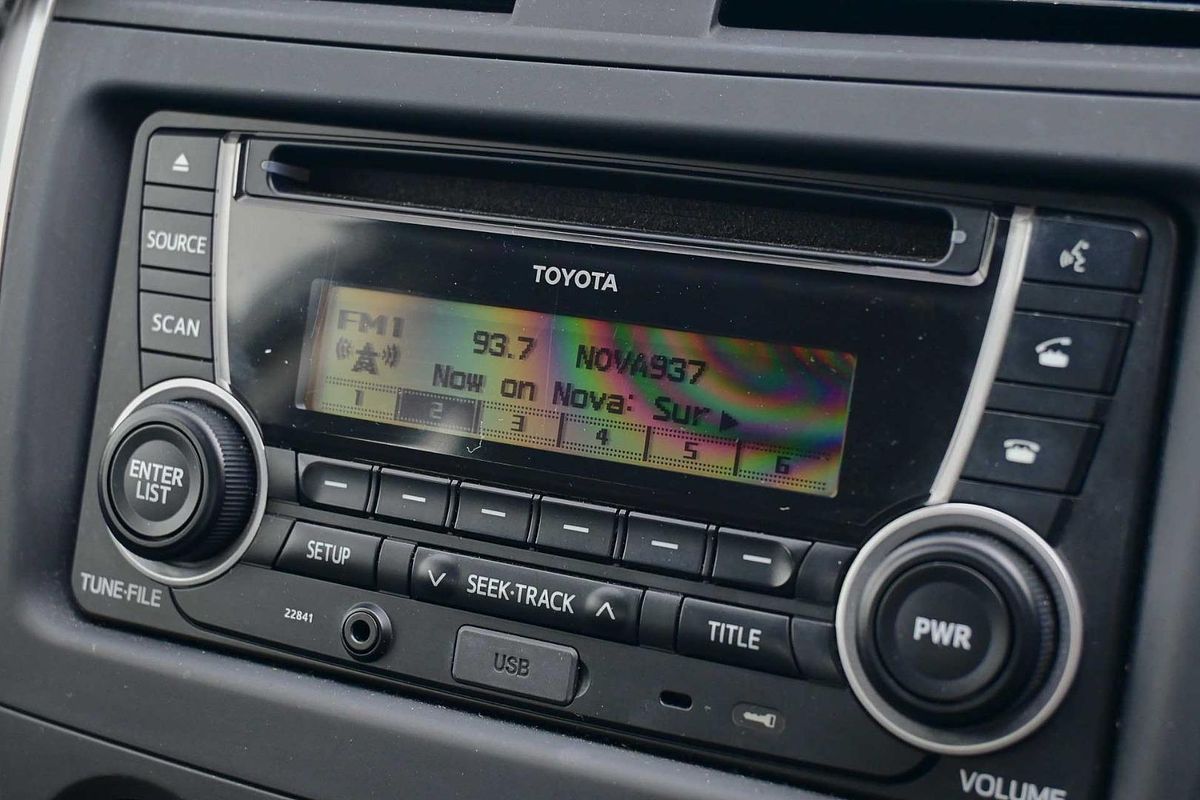 2013 Toyota Corolla Ascent Sport ZRE152R