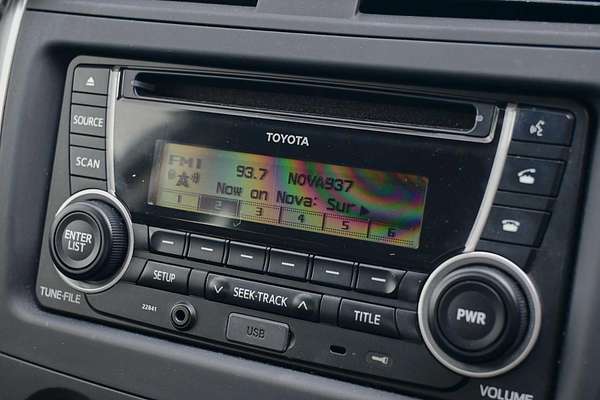 2013 Toyota Corolla Ascent Sport ZRE152R