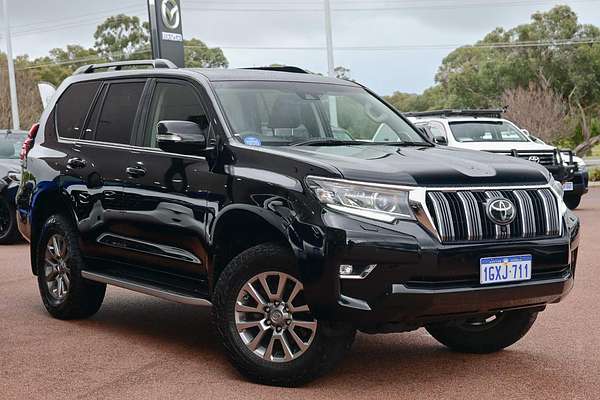 2019 Toyota Landcruiser Prado VX GDJ150R