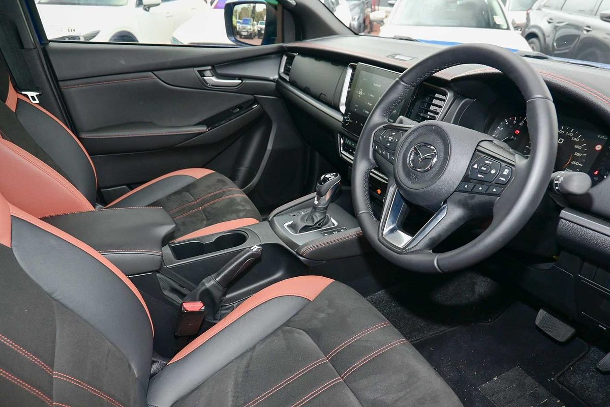 2025 Mazda BT-50 SP TF 4X4