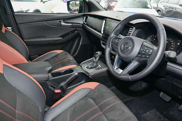 2025 Mazda BT-50 SP TF 4X4
