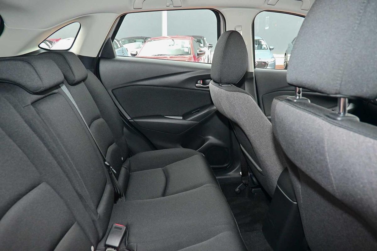 2025 Mazda CX-3 G20 Pure DK