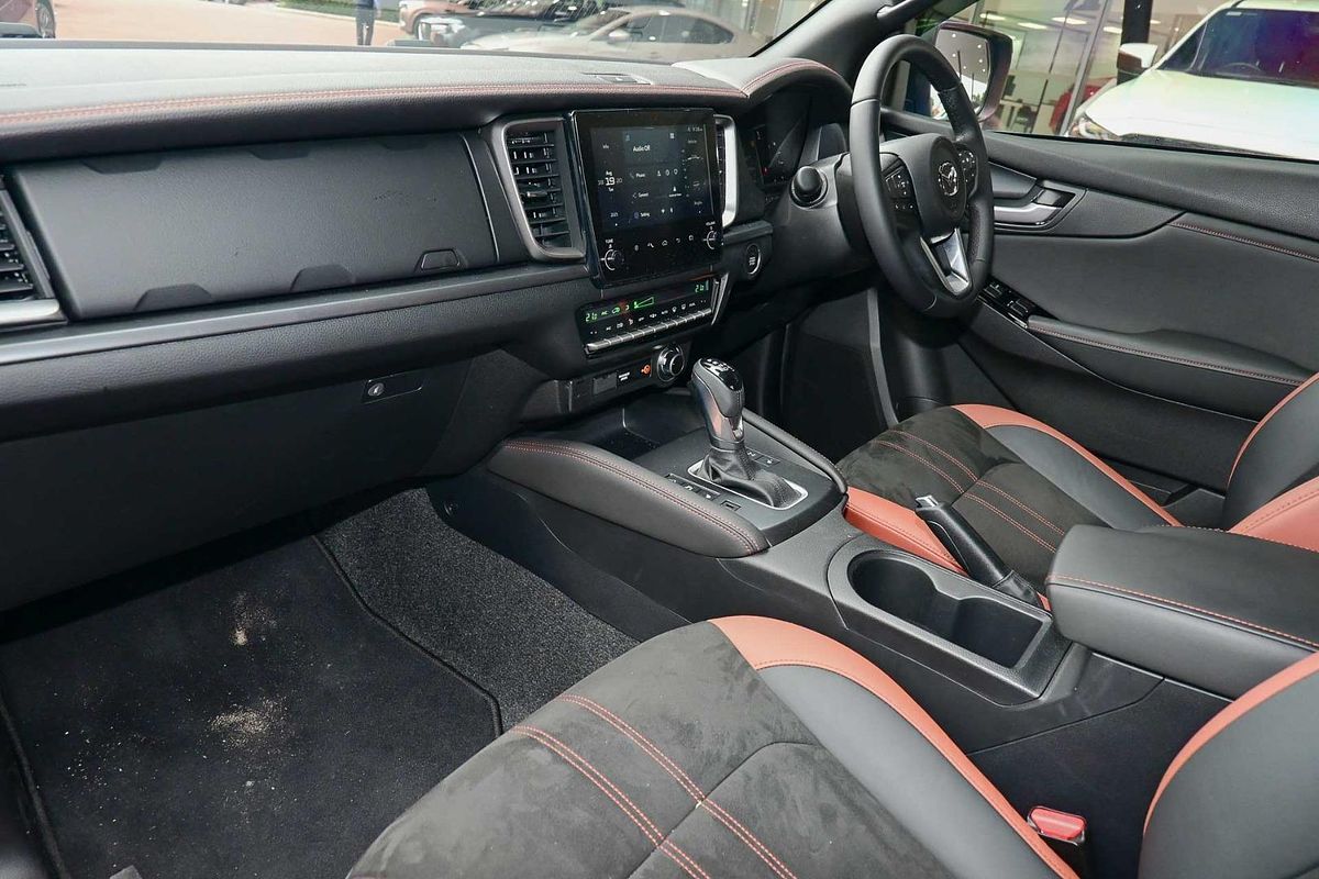 2025 Mazda BT-50 SP TF 4X4