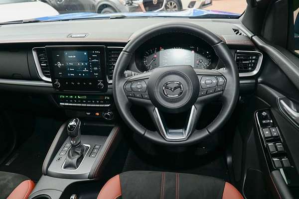 2025 Mazda BT-50 SP TF 4X4